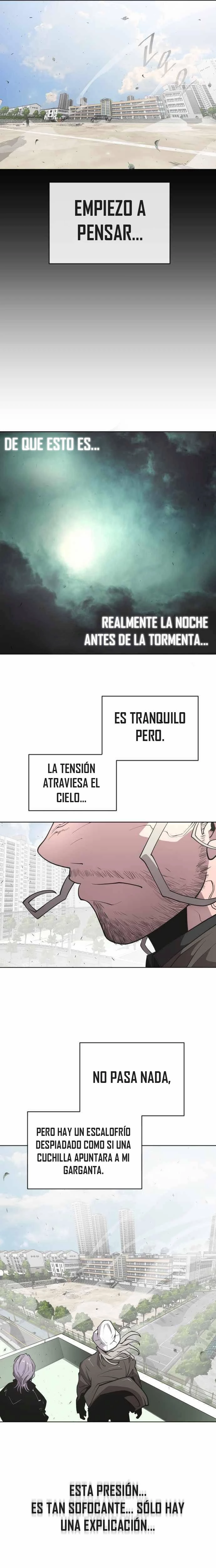 Super humanos Capitulo 67 página 9