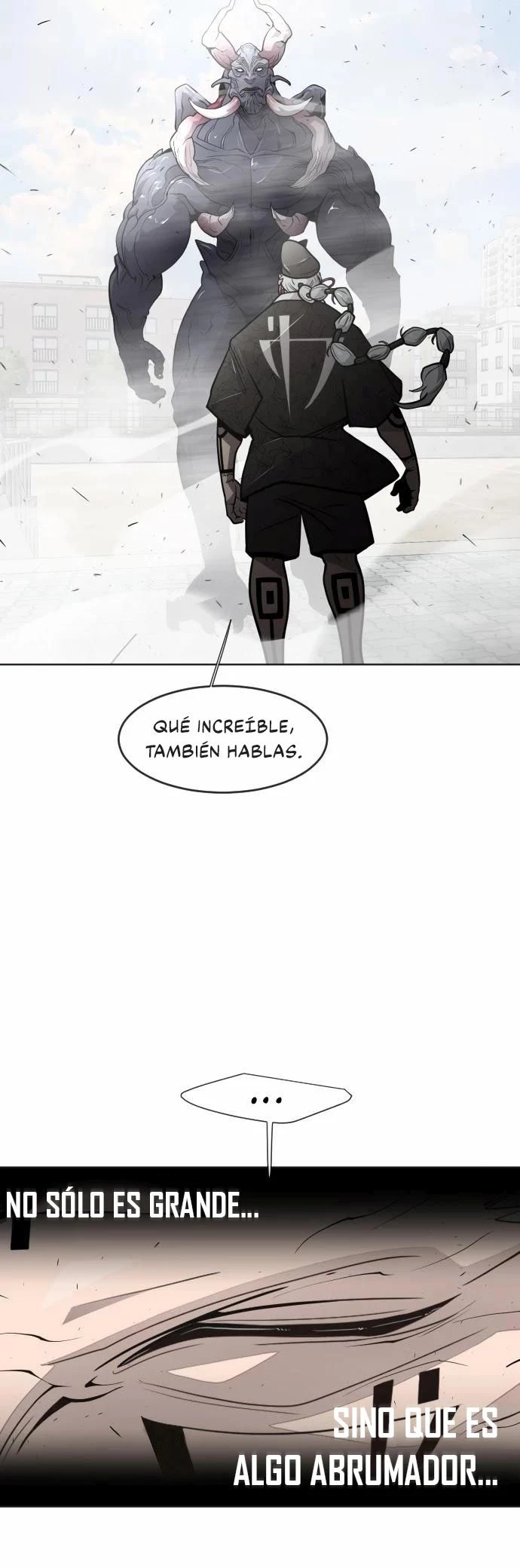 Super humanos Capitulo 68 página 11