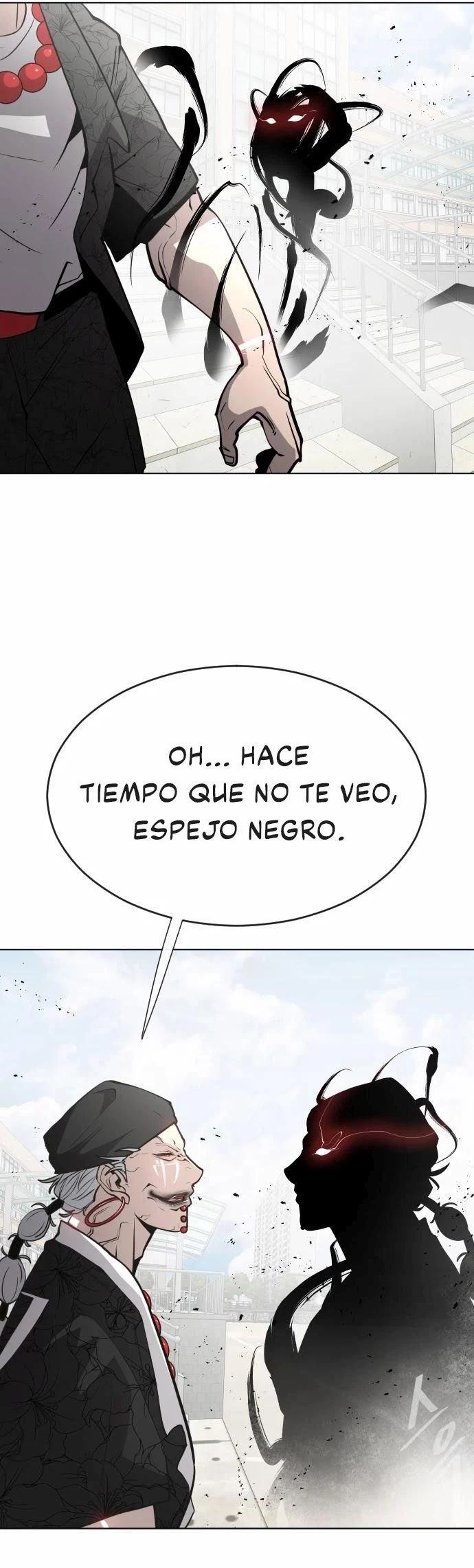 Super humanos Capitulo 68 página 22