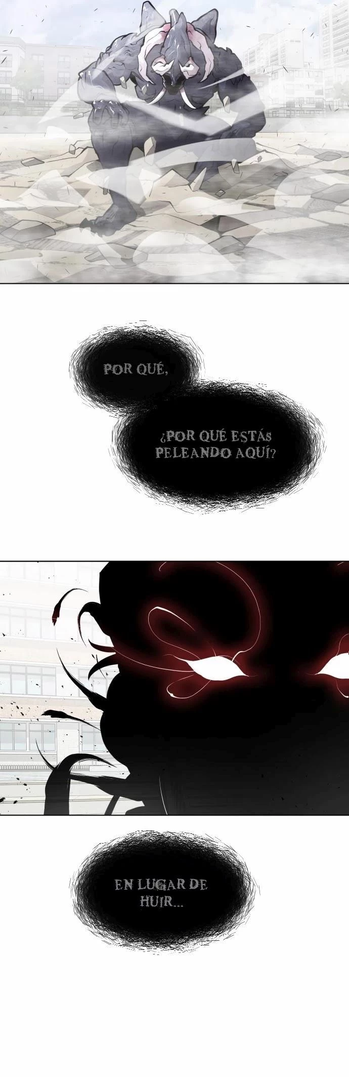 Super humanos Capitulo 68 página 24