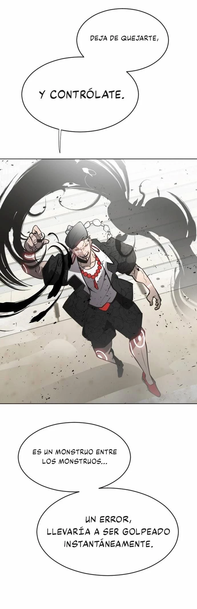 Super humanos Capitulo 68 página 25