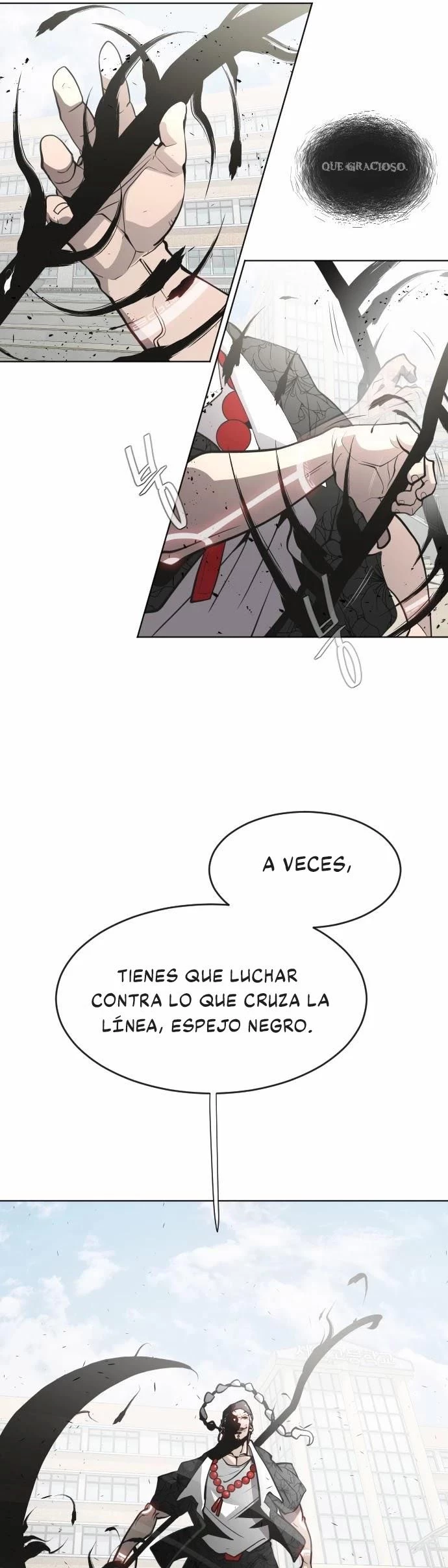 Super humanos Capitulo 68 página 26