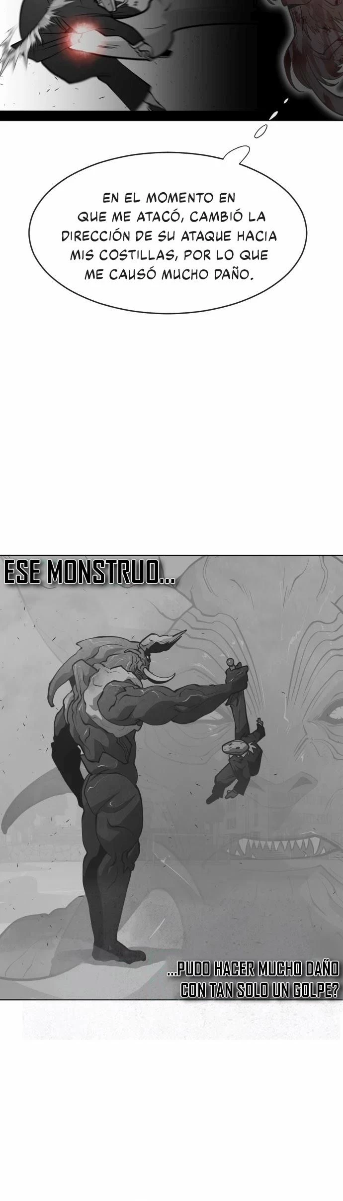 Super humanos Capitulo 68 página 31