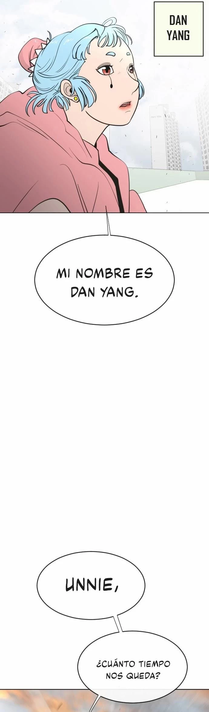 Super humanos Capitulo 68 página 36