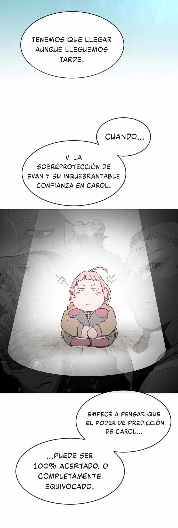 Super humanos Capitulo 68 página 39