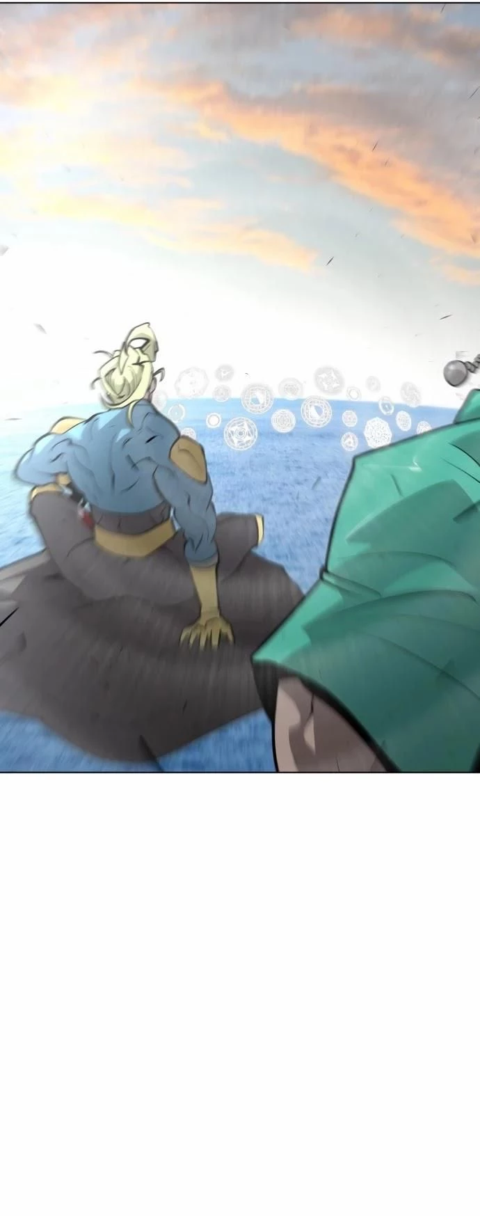 Super humanos Capitulo 68 página 42