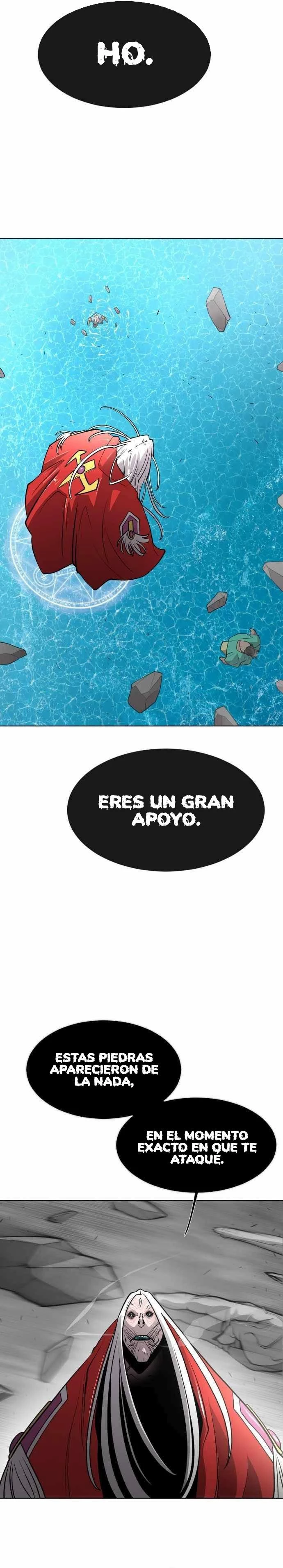 Super humanos Capitulo 69 página 17