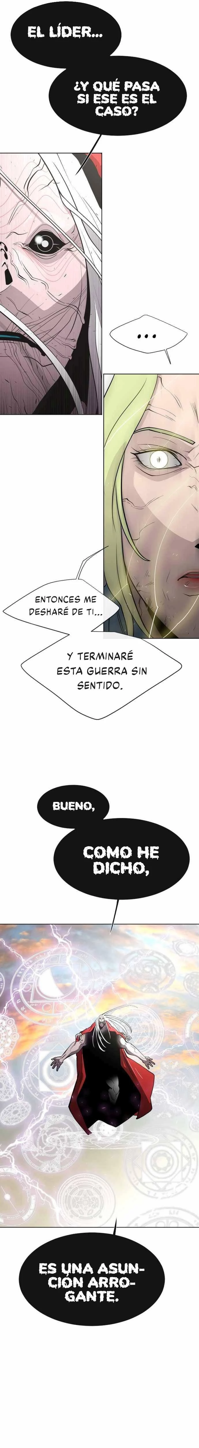 Super humanos Capitulo 69 página 23