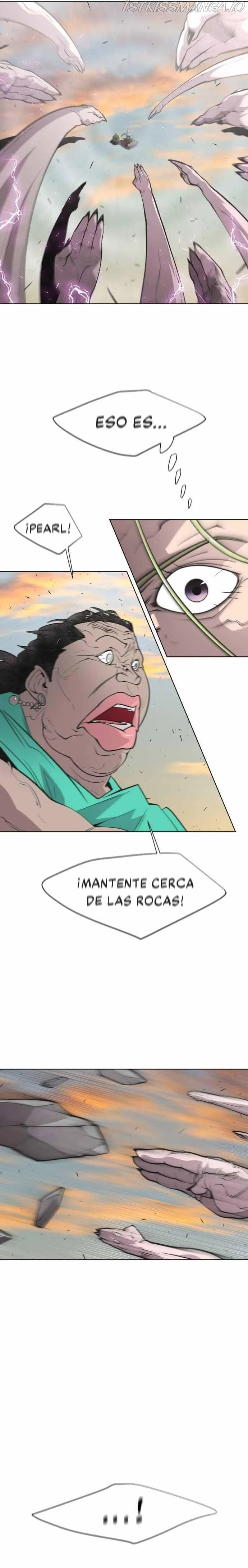 Super humanos Capitulo 69 página 6