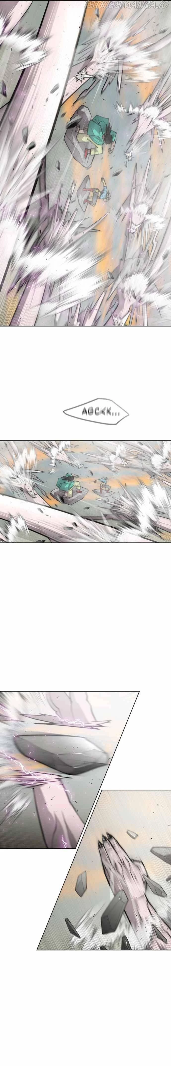 Super humanos Capitulo 69 página 7