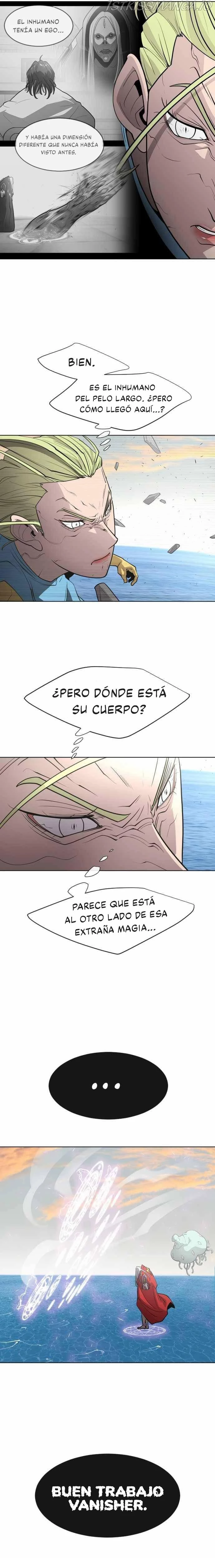 Super humanos Capitulo 69 página 9