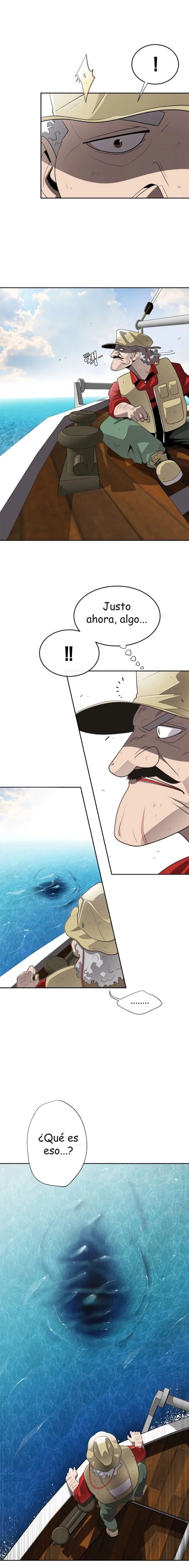 Super humanos Capitulo 7 página 25