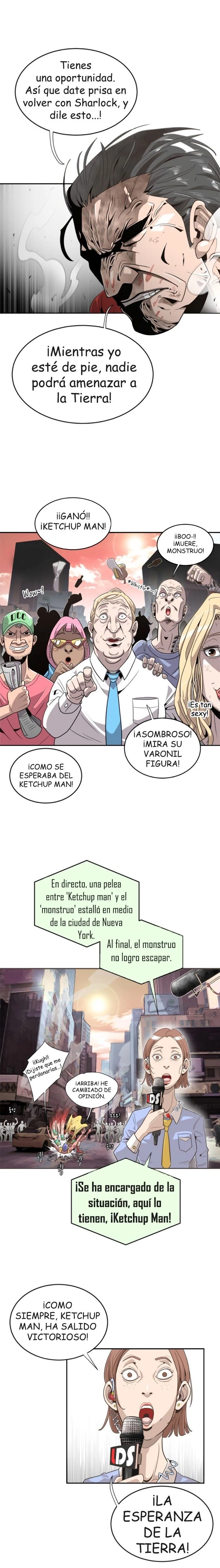 Super humanos Capitulo 7 página 7
