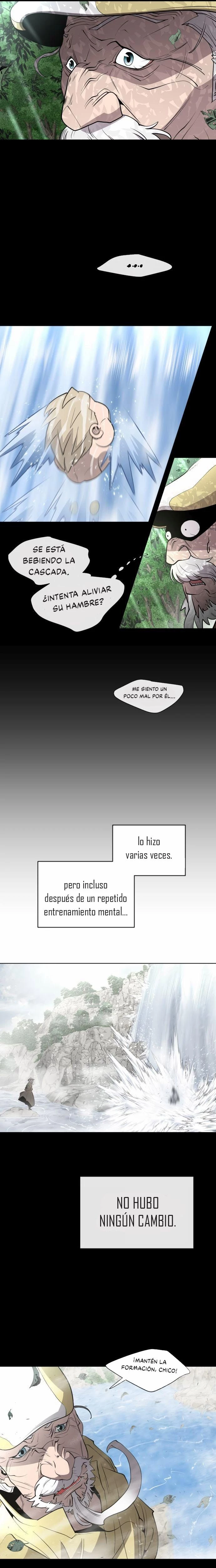 Super humanos Capitulo 70 página 11