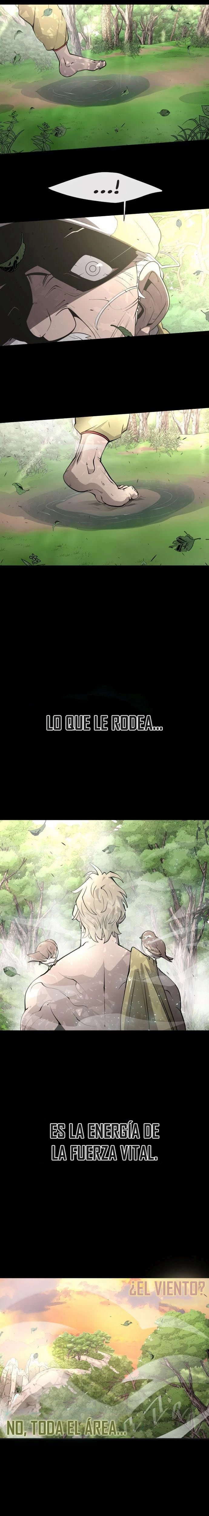 Super humanos Capitulo 70 página 16