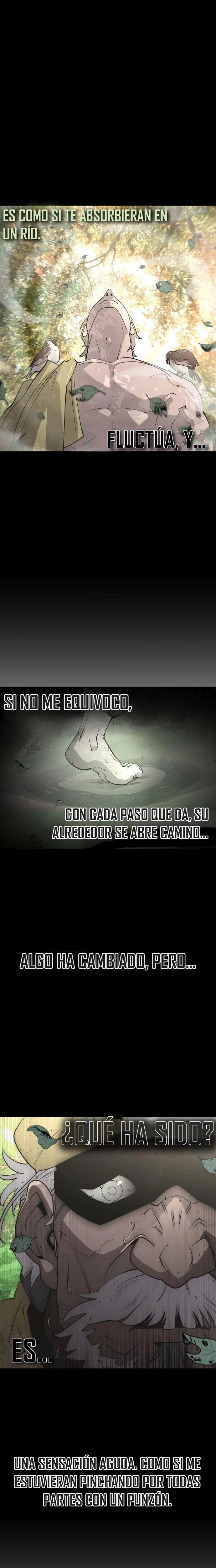 Super humanos Capitulo 70 página 17