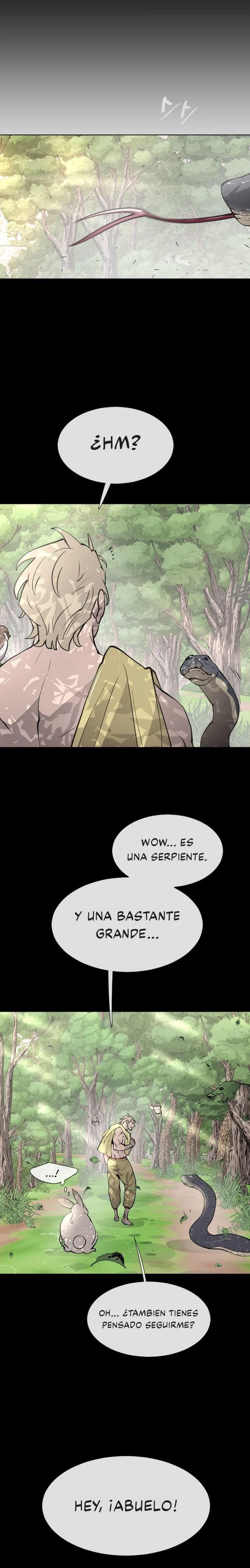 Super humanos Capitulo 70 página 18