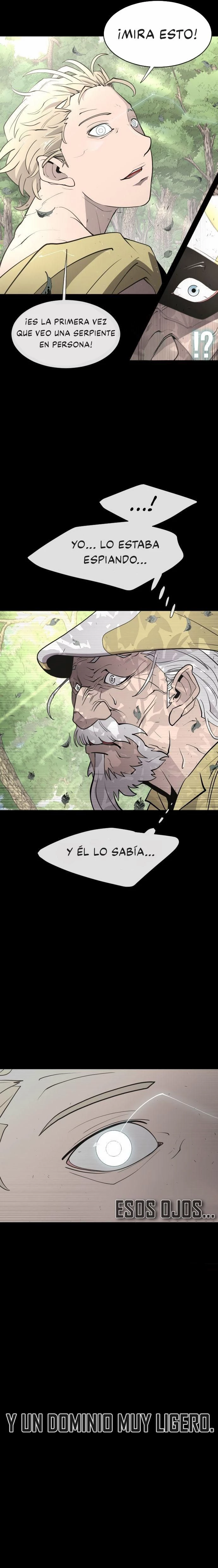 Super humanos Capitulo 70 página 19
