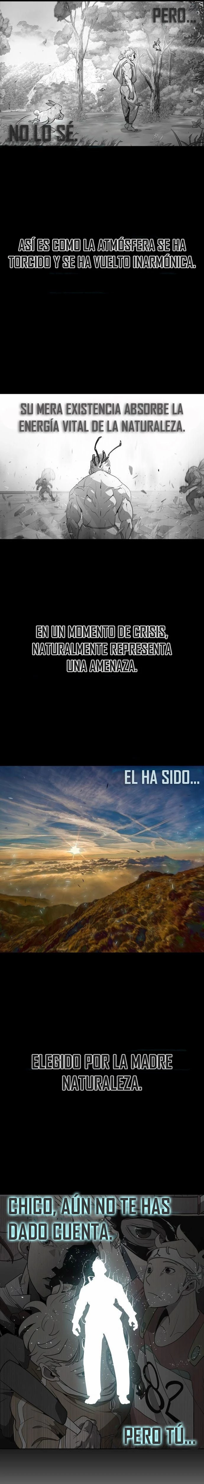 Super humanos Capitulo 70 página 20