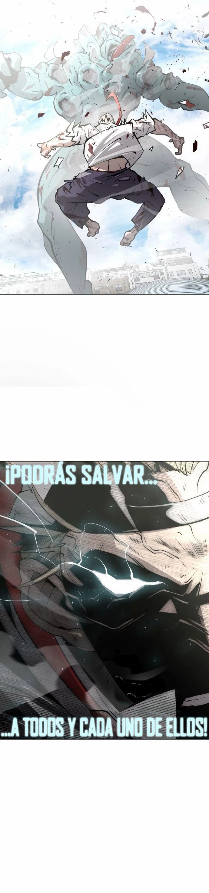 Super humanos Capitulo 70 página 22