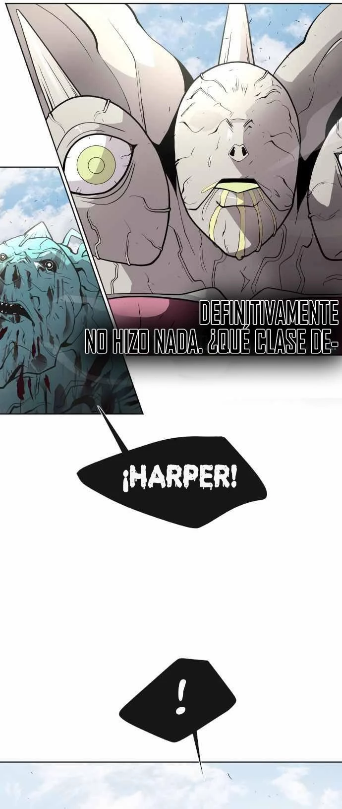 Super humanos Capitulo 71 página 17