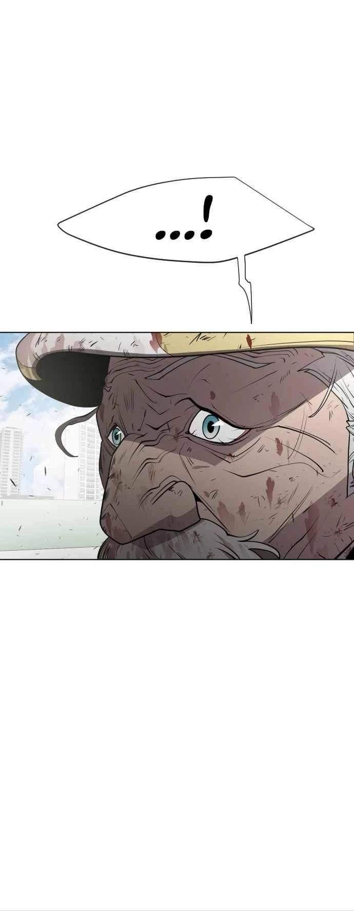 Super humanos Capitulo 71 página 19