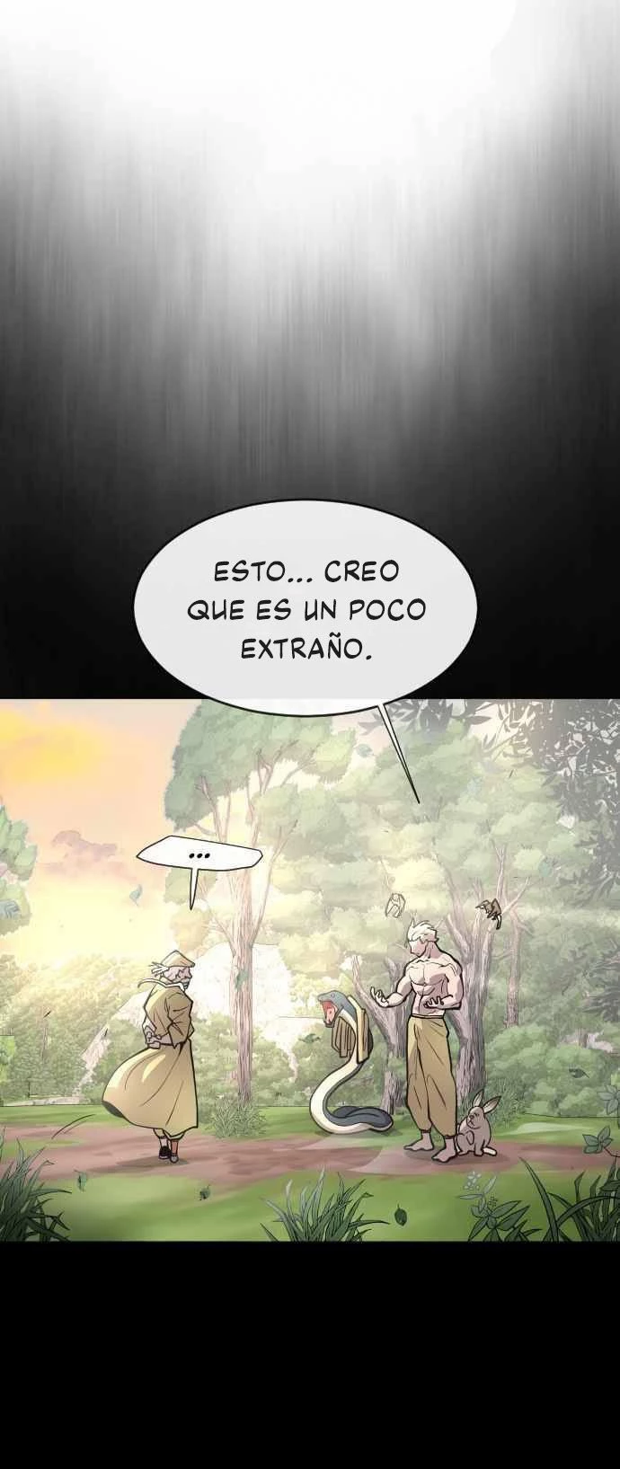 Super humanos Capitulo 71 página 21