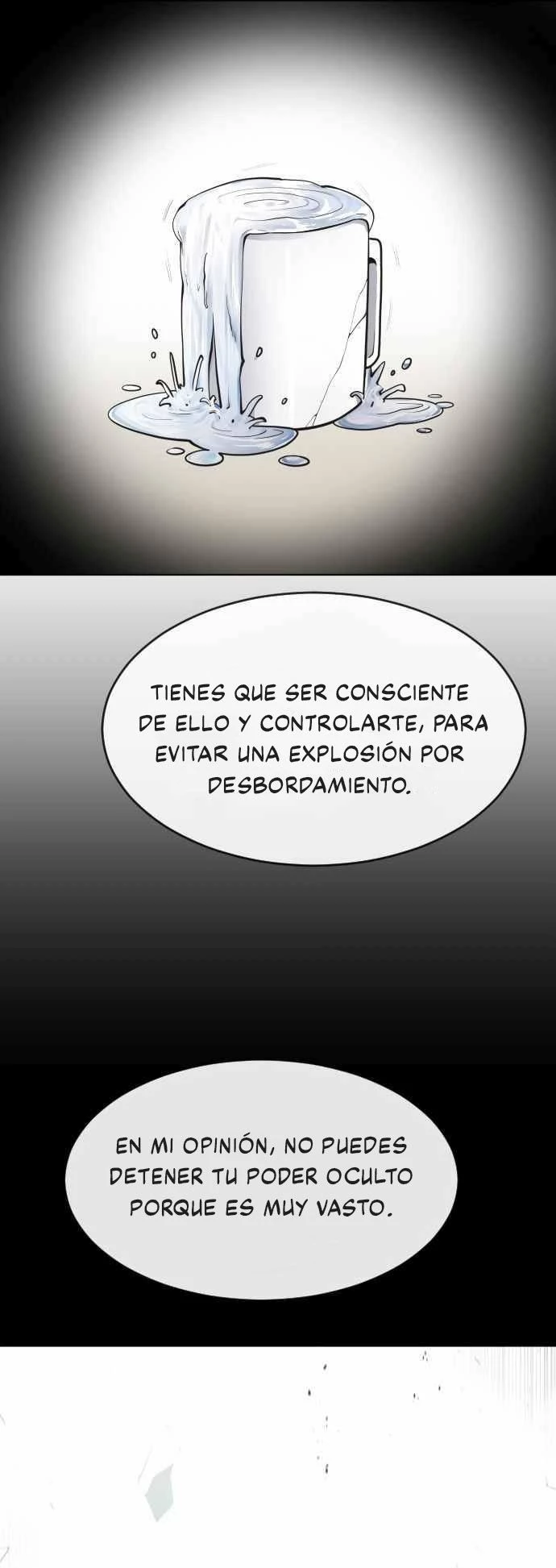 Super humanos Capitulo 71 página 25