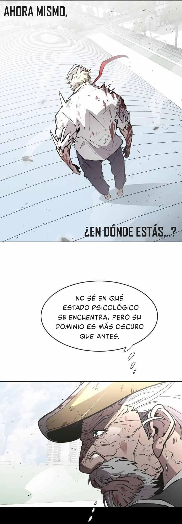 Super humanos Capitulo 71 página 29