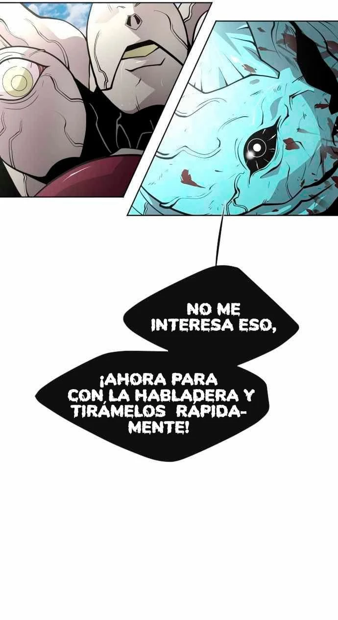 Super humanos Capitulo 71 página 35
