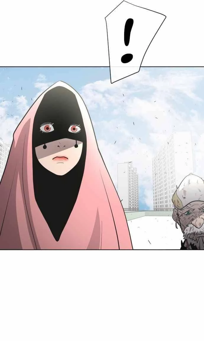 Super humanos Capitulo 71 página 39