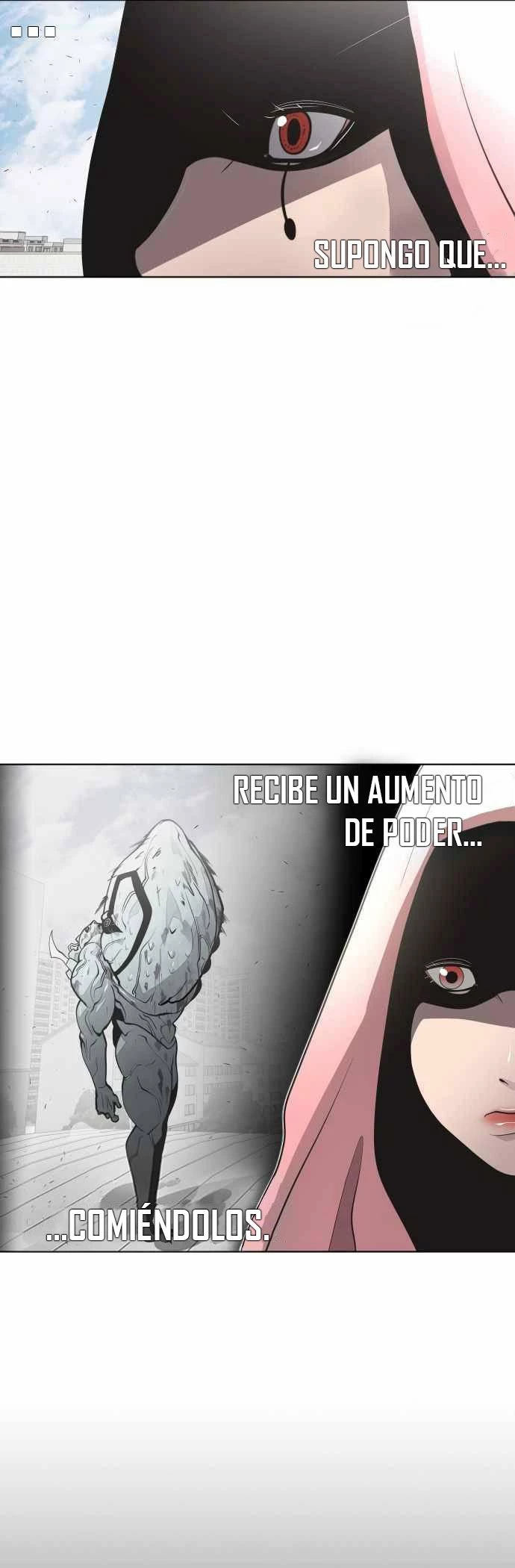 Super humanos Capitulo 71 página 41