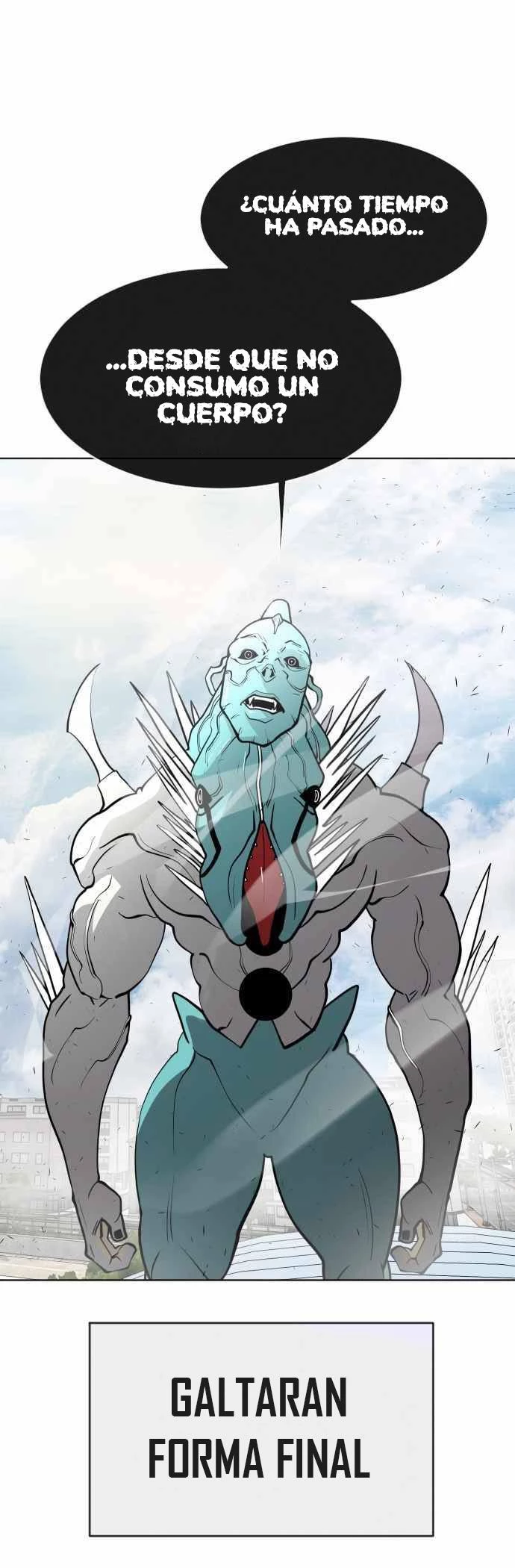 Super humanos Capitulo 71 página 44