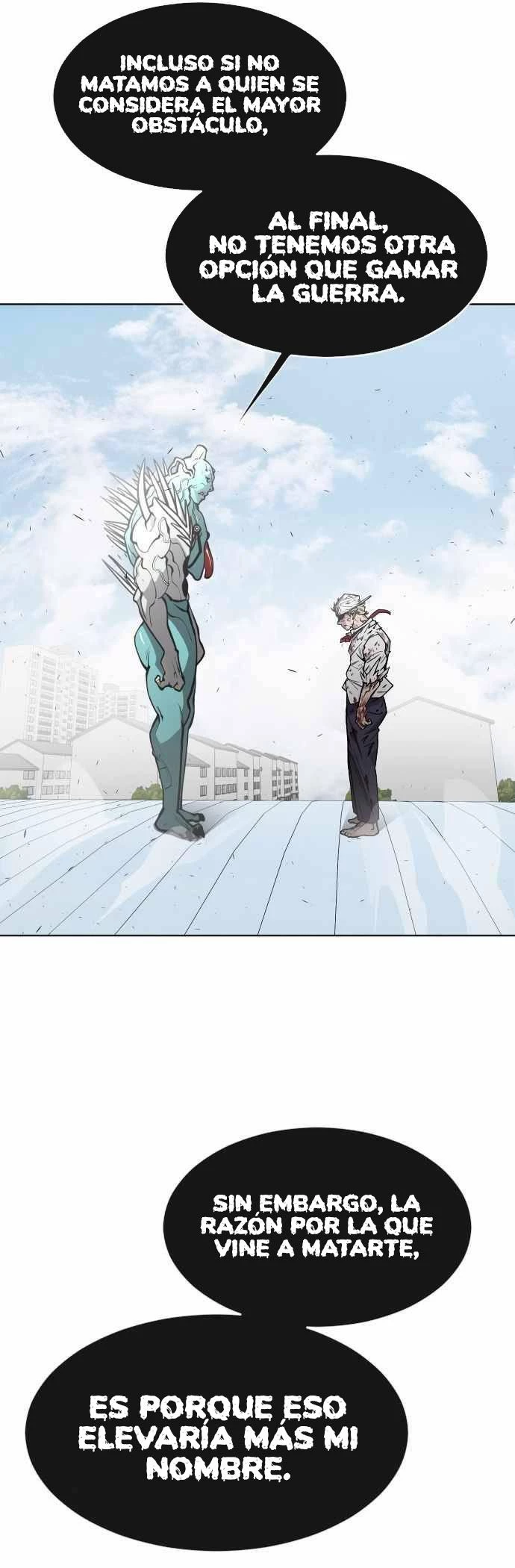 Super humanos Capitulo 71 página 47