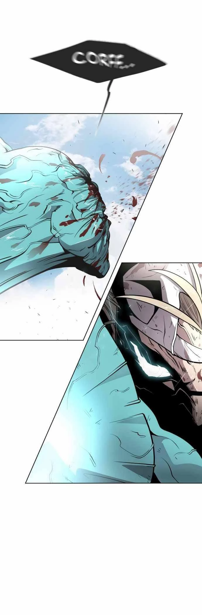 Super humanos Capitulo 72 página 10