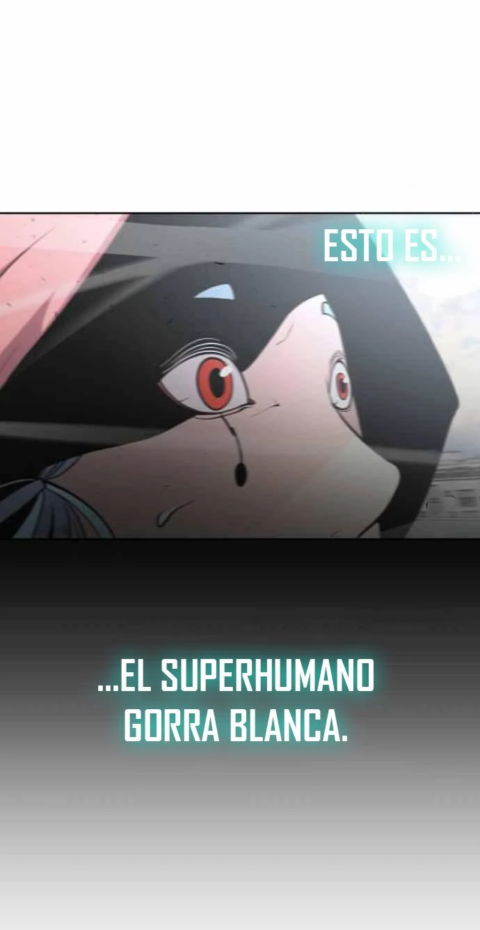 Super humanos Capitulo 72 página 22