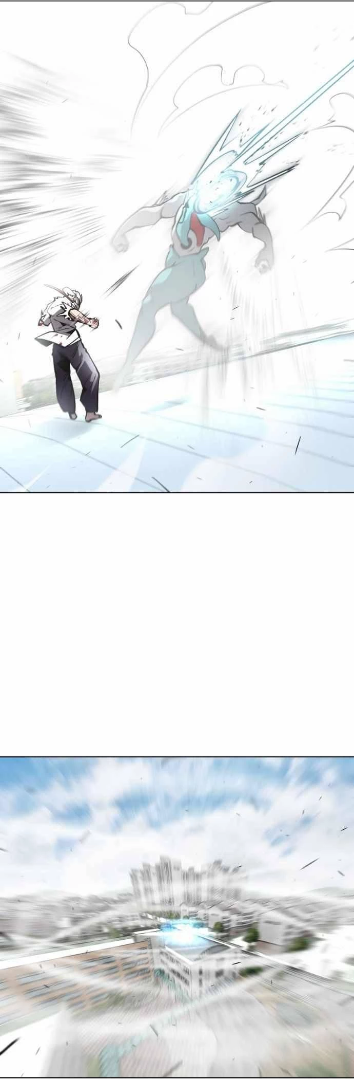 Super humanos Capitulo 72 página 3