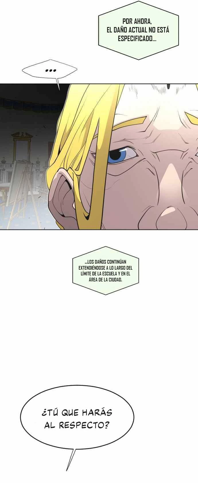 Super humanos Capitulo 72 página 39