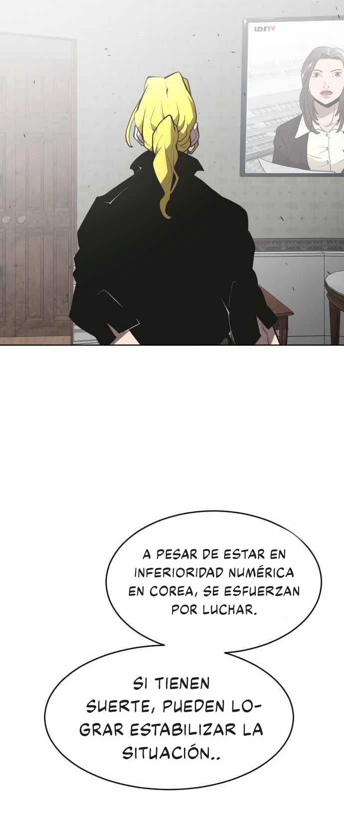 Super humanos Capitulo 72 página 41