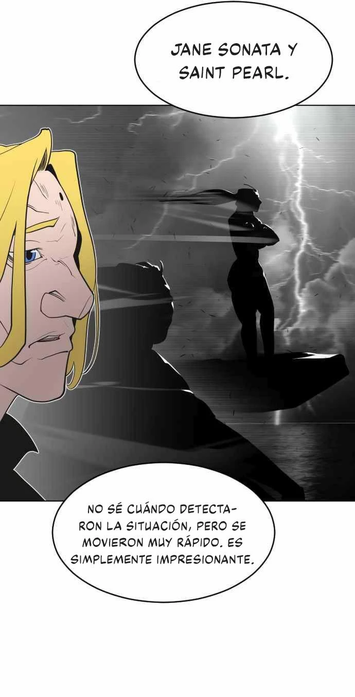 Super humanos Capitulo 72 página 44