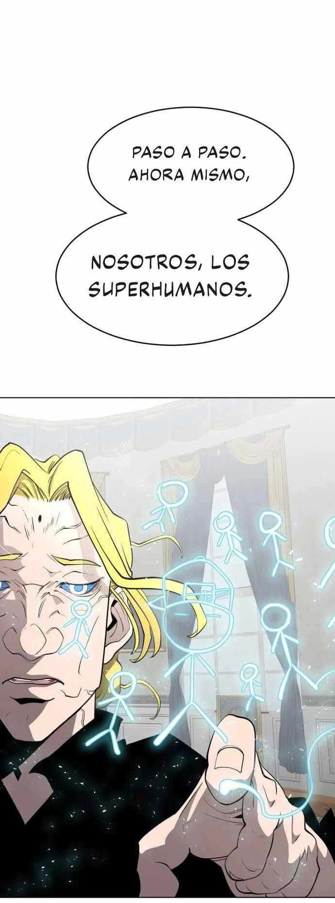 Super humanos Capitulo 72 página 49