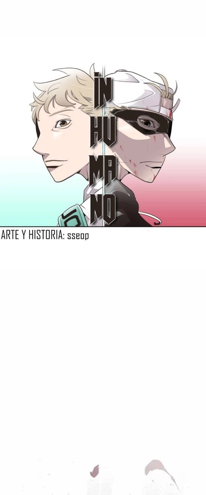 Super humanos Capitulo 72 página 6