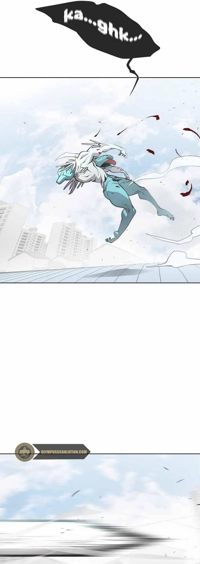 Super humanos Capitulo 72 página 8