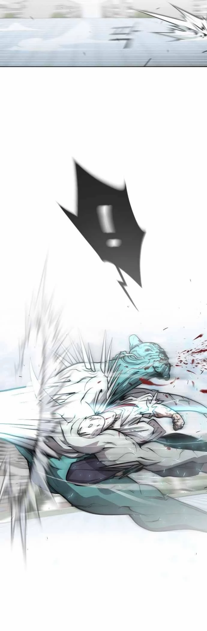 Super humanos Capitulo 72 página 9