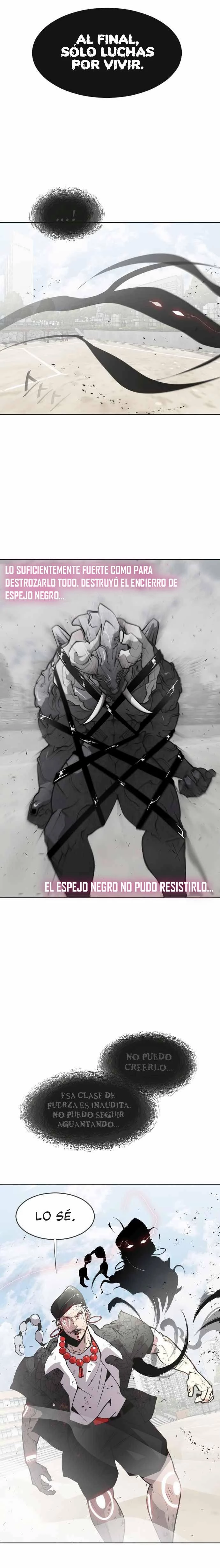 Super humanos Capitulo 73 página 10