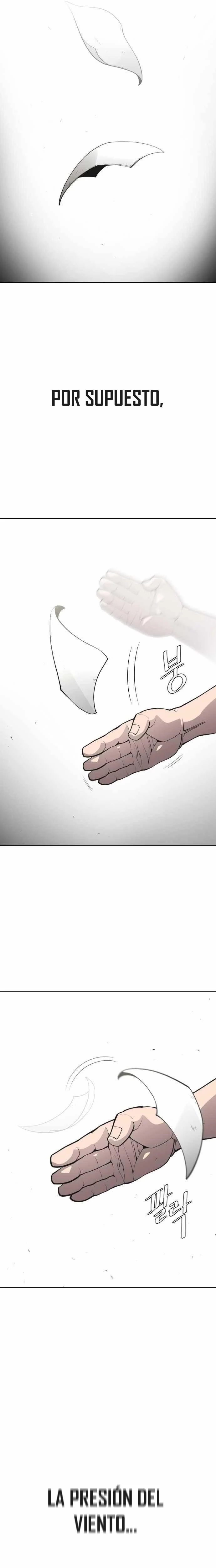 Super humanos Capitulo 73 página 15