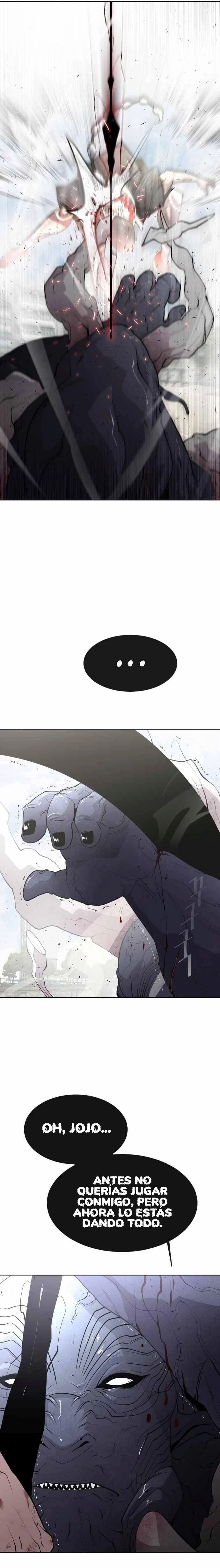 Super humanos Capitulo 73 página 3