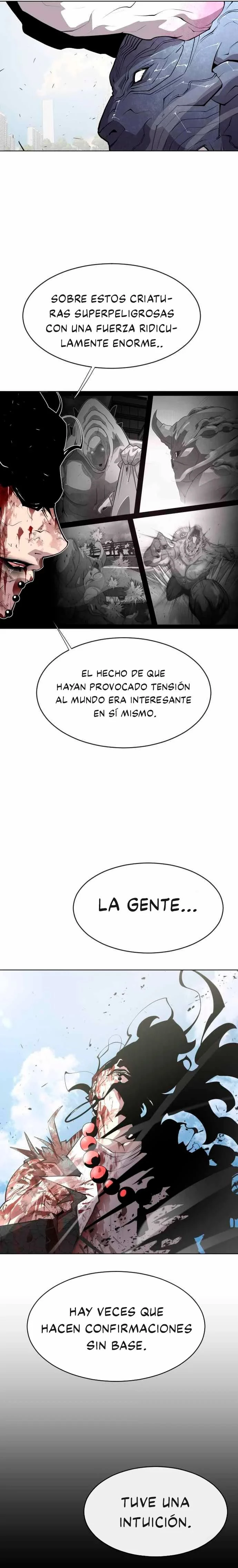 Super humanos Capitulo 74 página 10