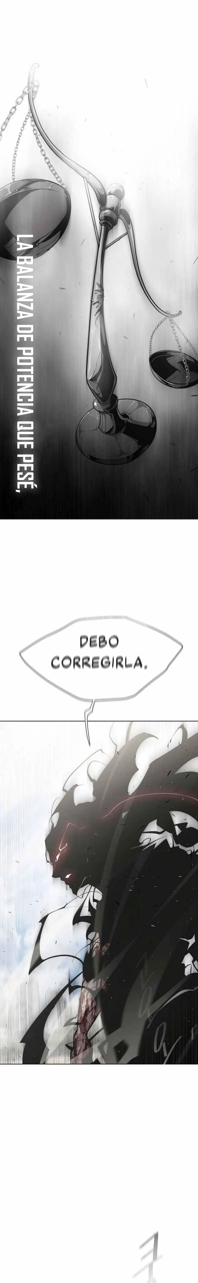 Super humanos Capitulo 74 página 15