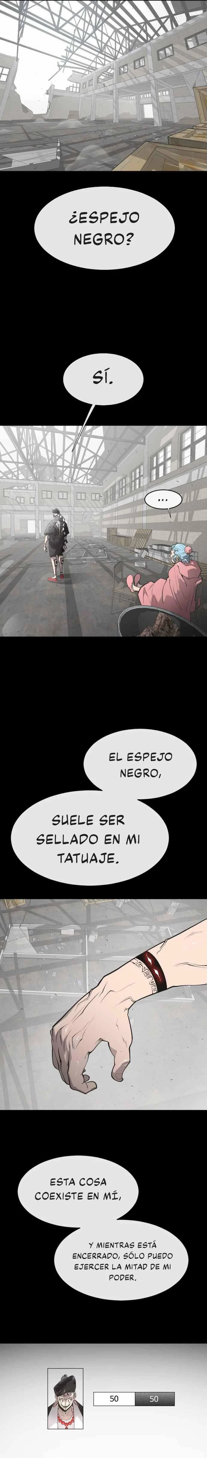 Super humanos Capitulo 74 página 19